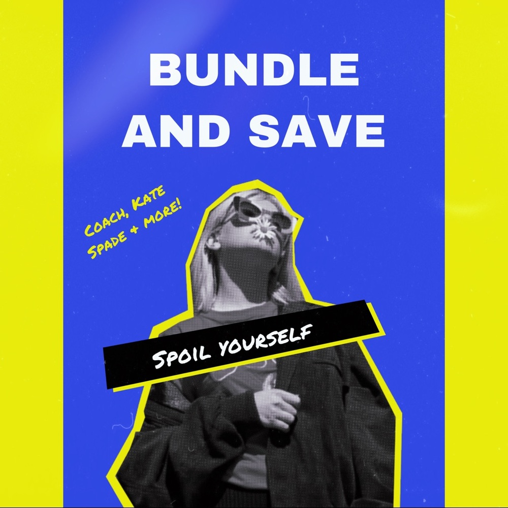 Bundle items together & feel free to make an offer